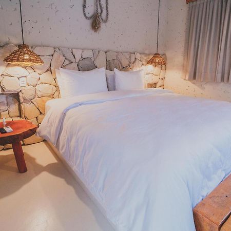 Pousada Vilagoa Coqueiro Seco Kamer foto
